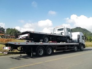 Transporte de longa distância